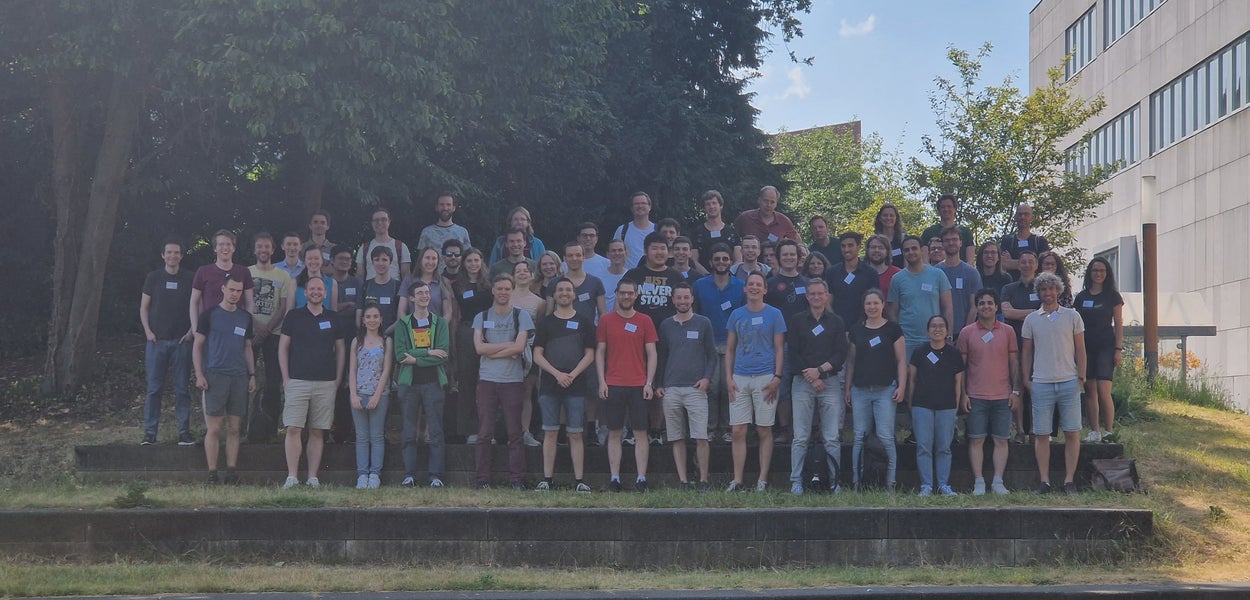 Participants of the 13th Day on Computational Game Theory