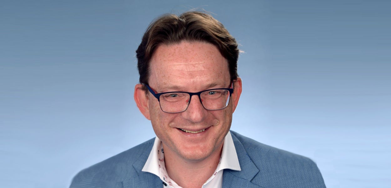 Jeroen Maréchal, programmamanager Bètapartners