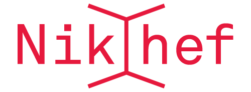Logo Nikhef