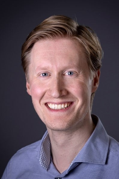 Portrait photo of Jan Willem Grijpma