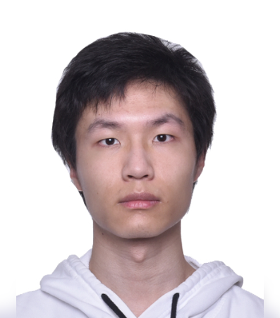 Portret of Shufan Zhang