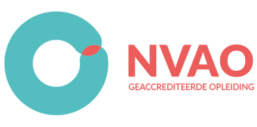 Logo NVAO geaccrediteerde opleiding