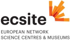 Logo European Network Science Centres and Museums (ECSITE)