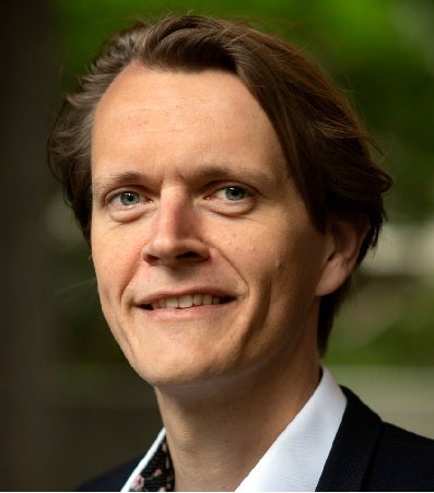 Philosopher and psychiatrist Joeri Tijdink, Vrije Universiteit Amsterdam, is a member of The Young Academy.