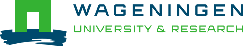 Logo Wageningen University and Research (WUR)