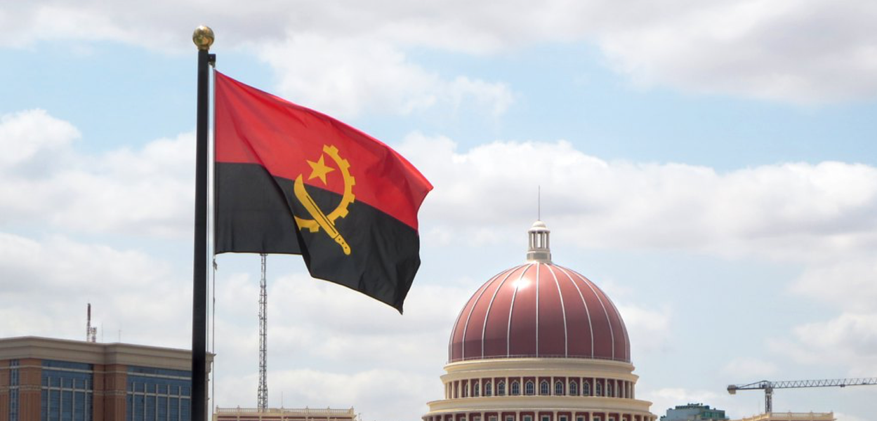 National assembly of Angola