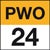 Logo 24 PWO punten