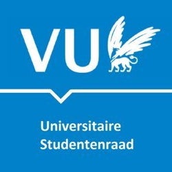 Logo Universitaire Studentenraad VU