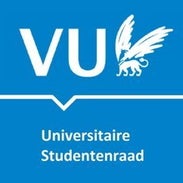 Logo Universitaire Studentenraad VU