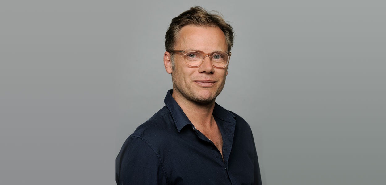 Professor Frank van der Meulen (mathematics)