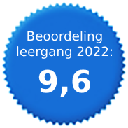 beoordelingscijfer 2022: 9.6