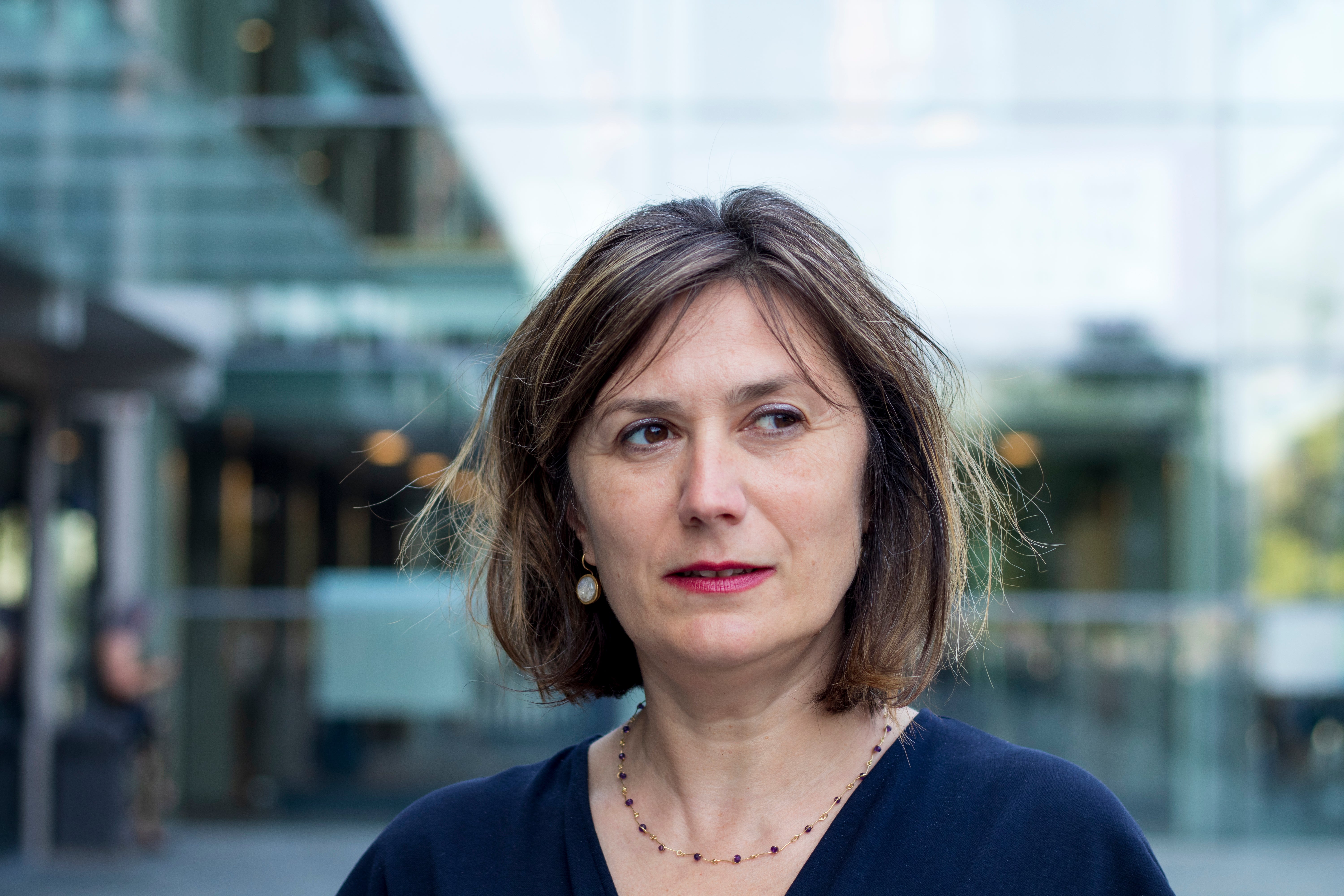Mira Maletic, Directeur Bedrijfsvoering  Faculteit der Geesteswetenschappen, VU Amsterdam