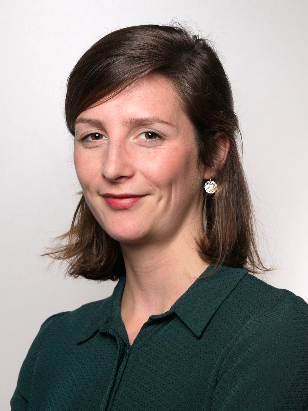 Neele van den Bongardt, coordinator of ASI