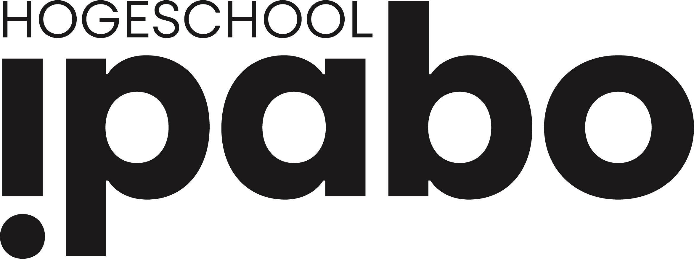 Logo Hogeschool iPabo