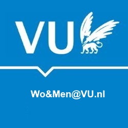 Logo Wo&Men@VU.nl