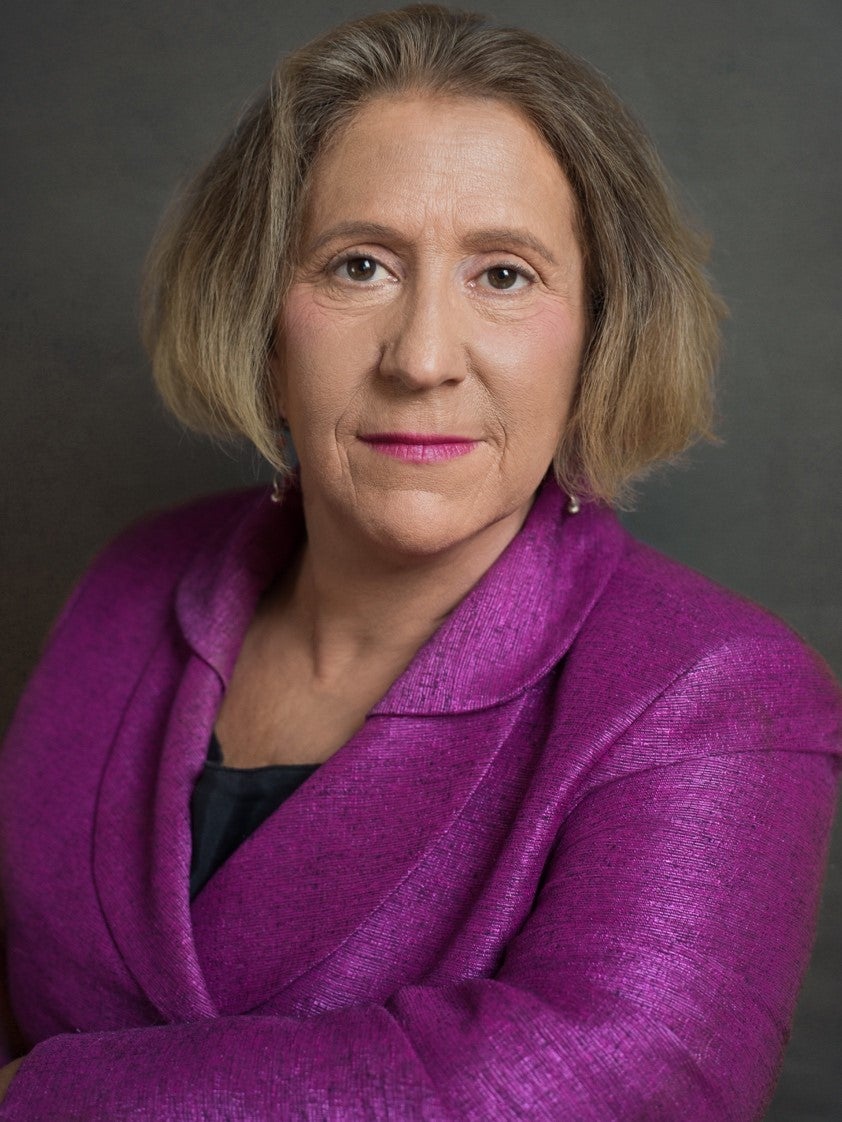 Portrait of dr. Barbara J. Risman
