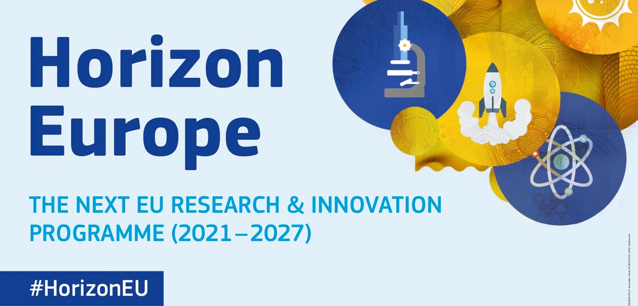 Image of Horizon Europe 2021-2027