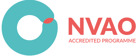 Logo NVAO Accredited Programme