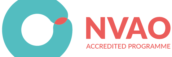 Logo NVAO Accredited Programme