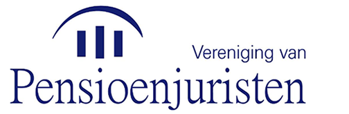 Logo Vereniging van Pensioenjuristen (VVPJ)