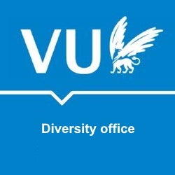 Logo VU Diversity Office