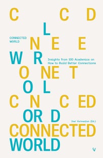 Omslag Connected World-boek