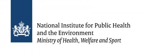Logo RIVM National Institute for Public Health and the Environment