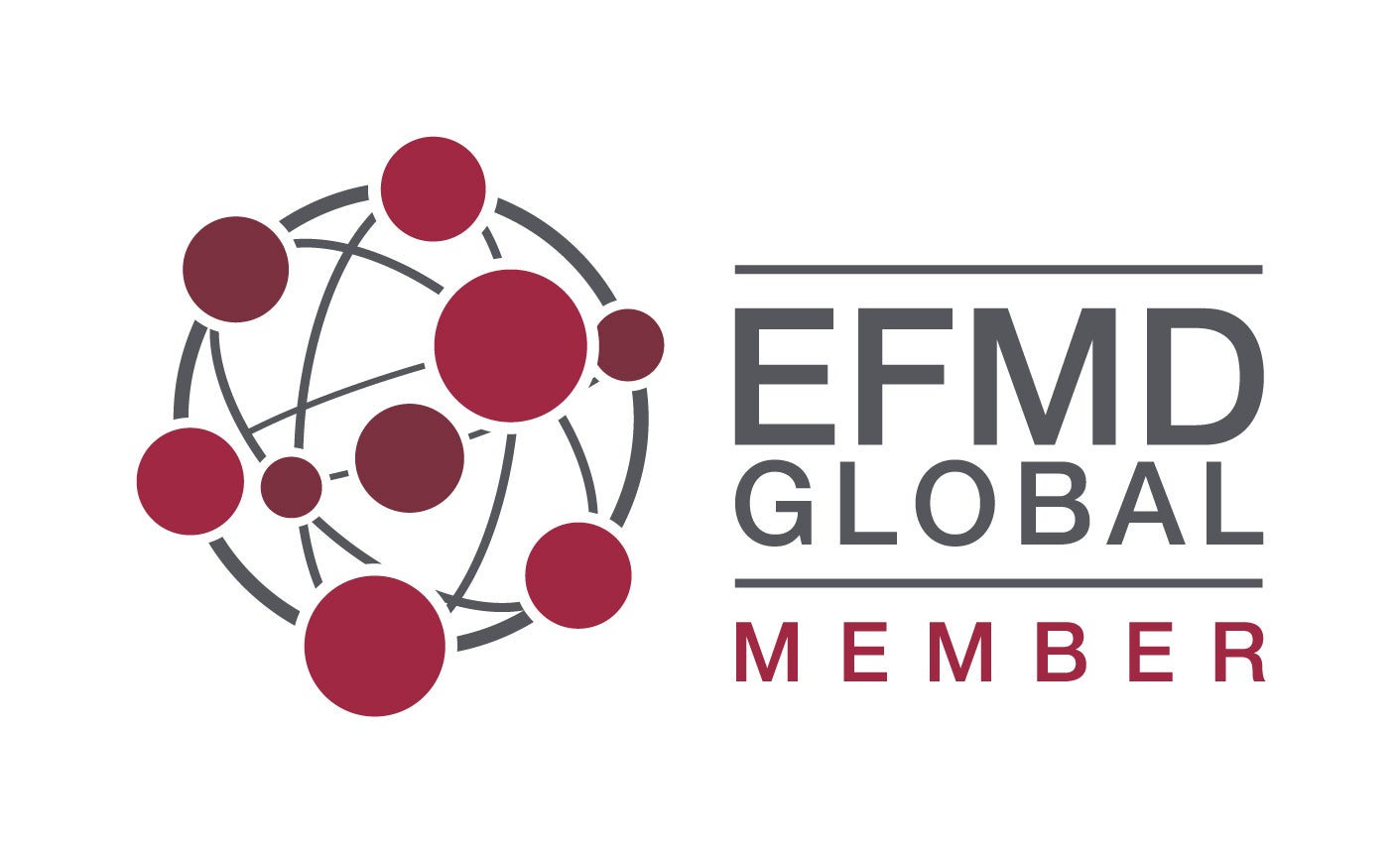 Logo EFMD Global Member