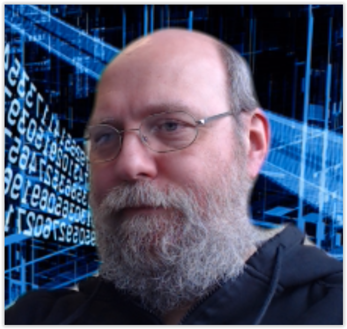 Profile photo of research data steward Mark Bruyneel