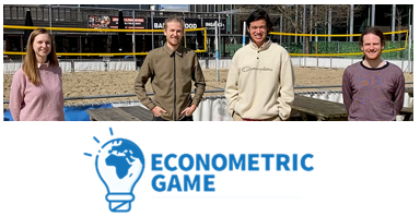 Logo Econometric Game