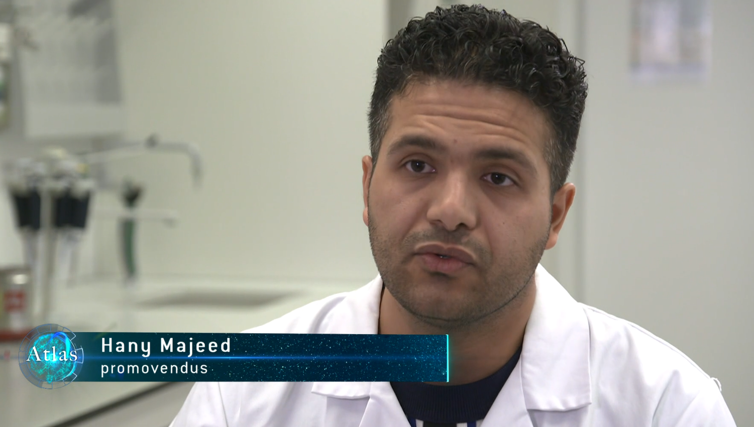Hany Majeed - A PhD at BioAnalytical Chemistry