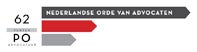 Logo Nederlandse Orde van Advocaten (NOvA) 62 PO punten